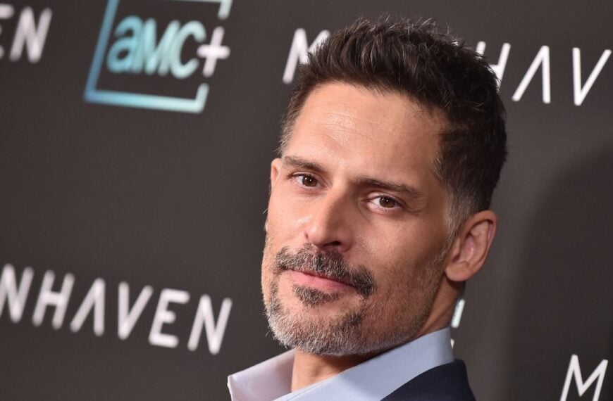 Joe Manganiello
