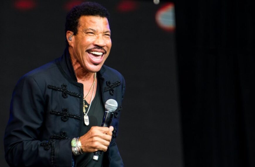 Lionel Richie