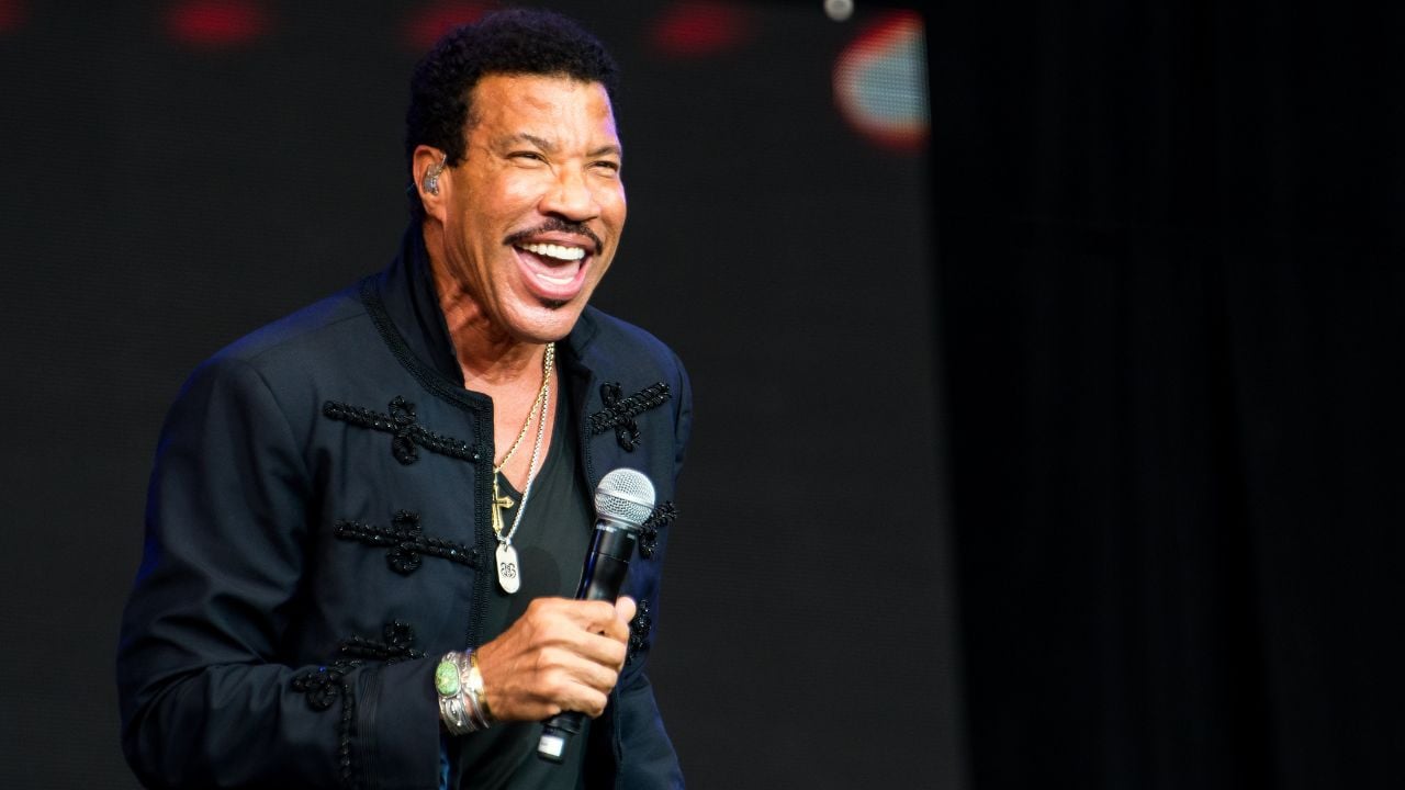 Lionel Richie