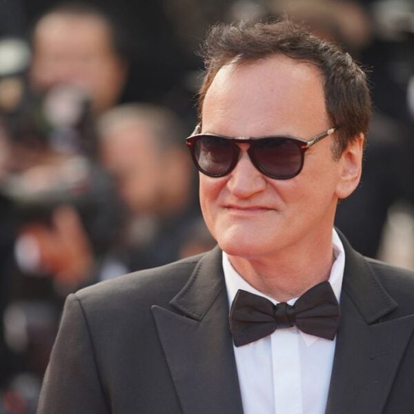 Quentin Tarantino