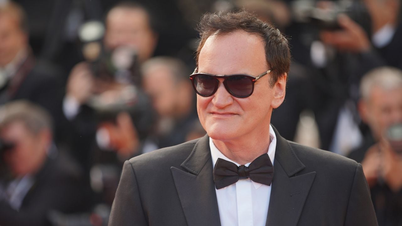 Quentin Tarantino