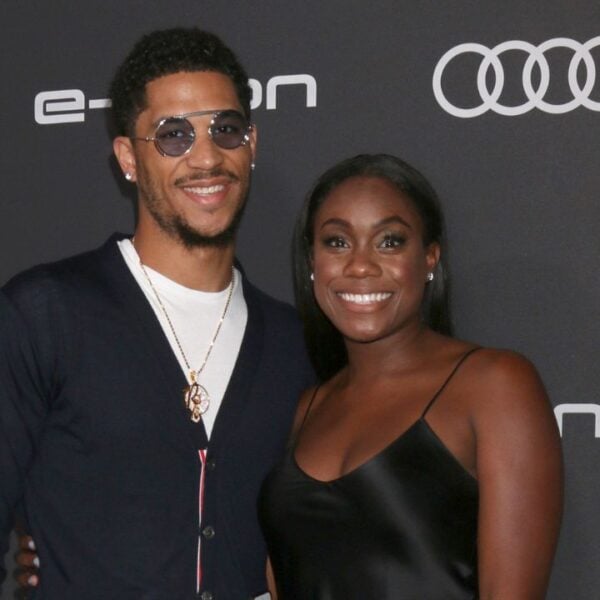 Josh Hart and Shannon Hart