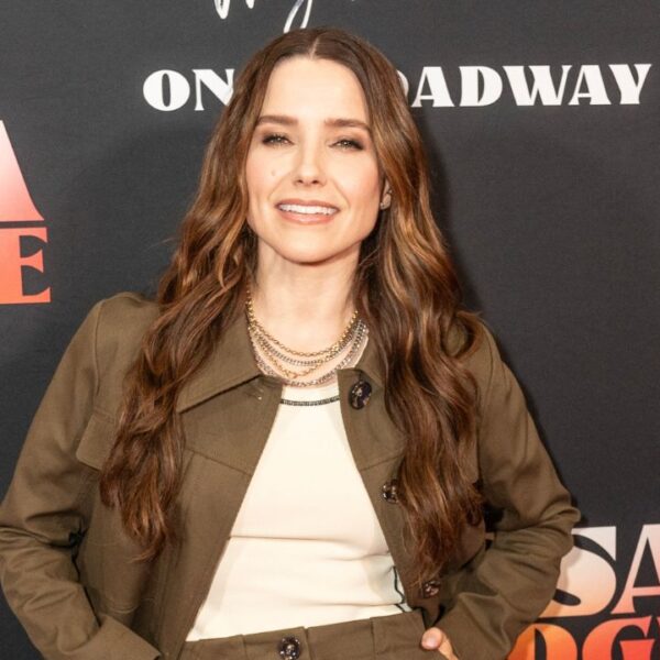 Sophia Bush