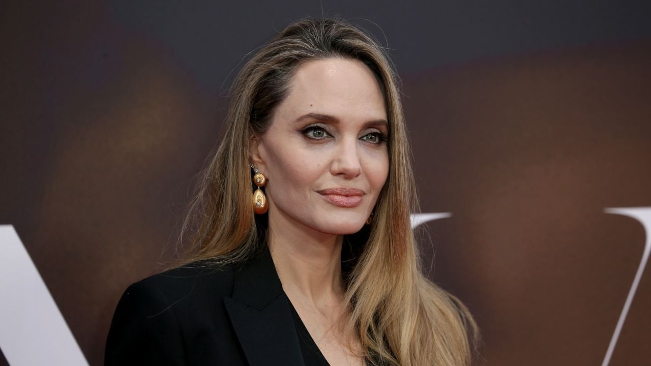 Angelina Jolie