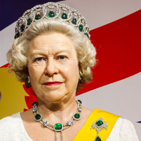 Queen Elizabeth