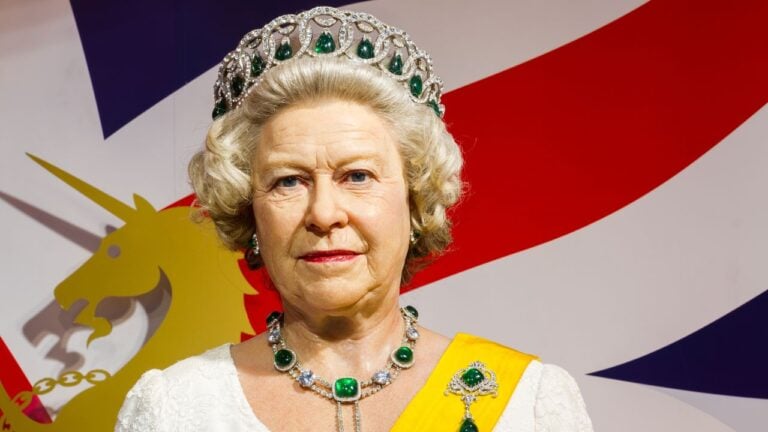 Queen Elizabeth