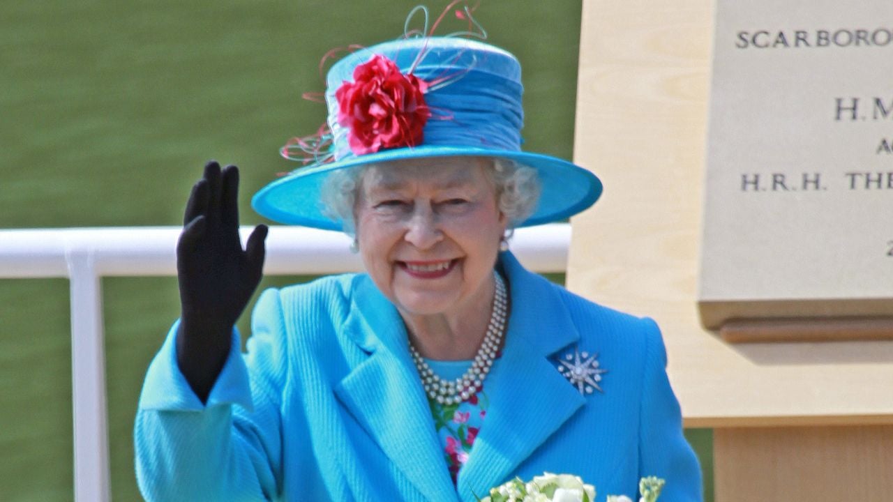 Queen Elizabeth