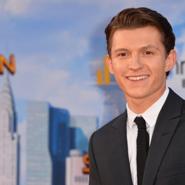 Tom Holland