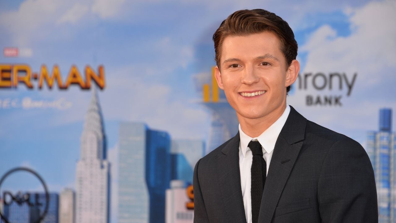 Tom Holland
