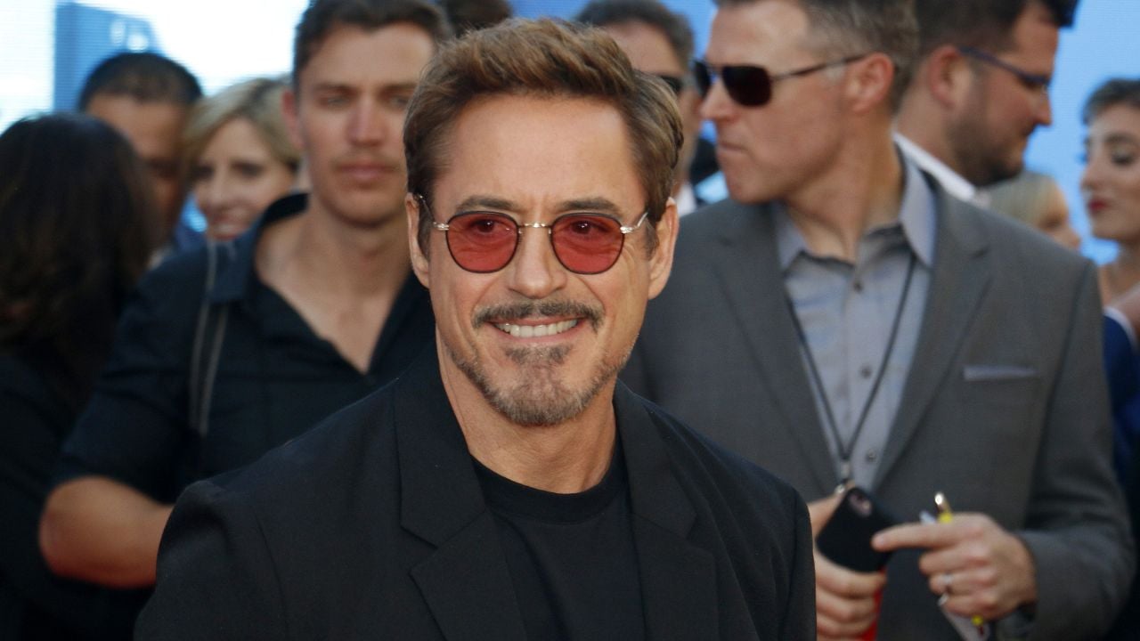 Robert Downey Jr