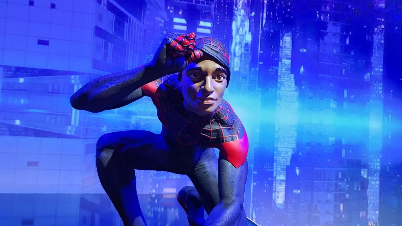 Miles Morales