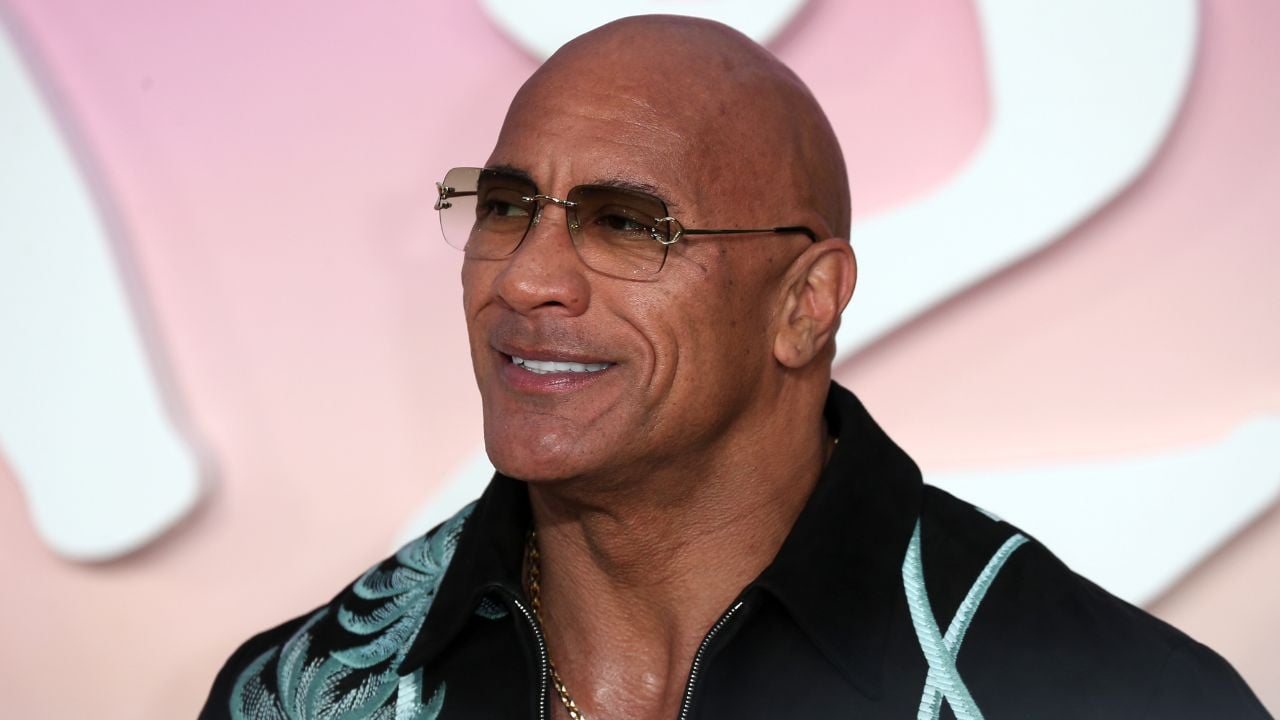 Dwayne Johnson