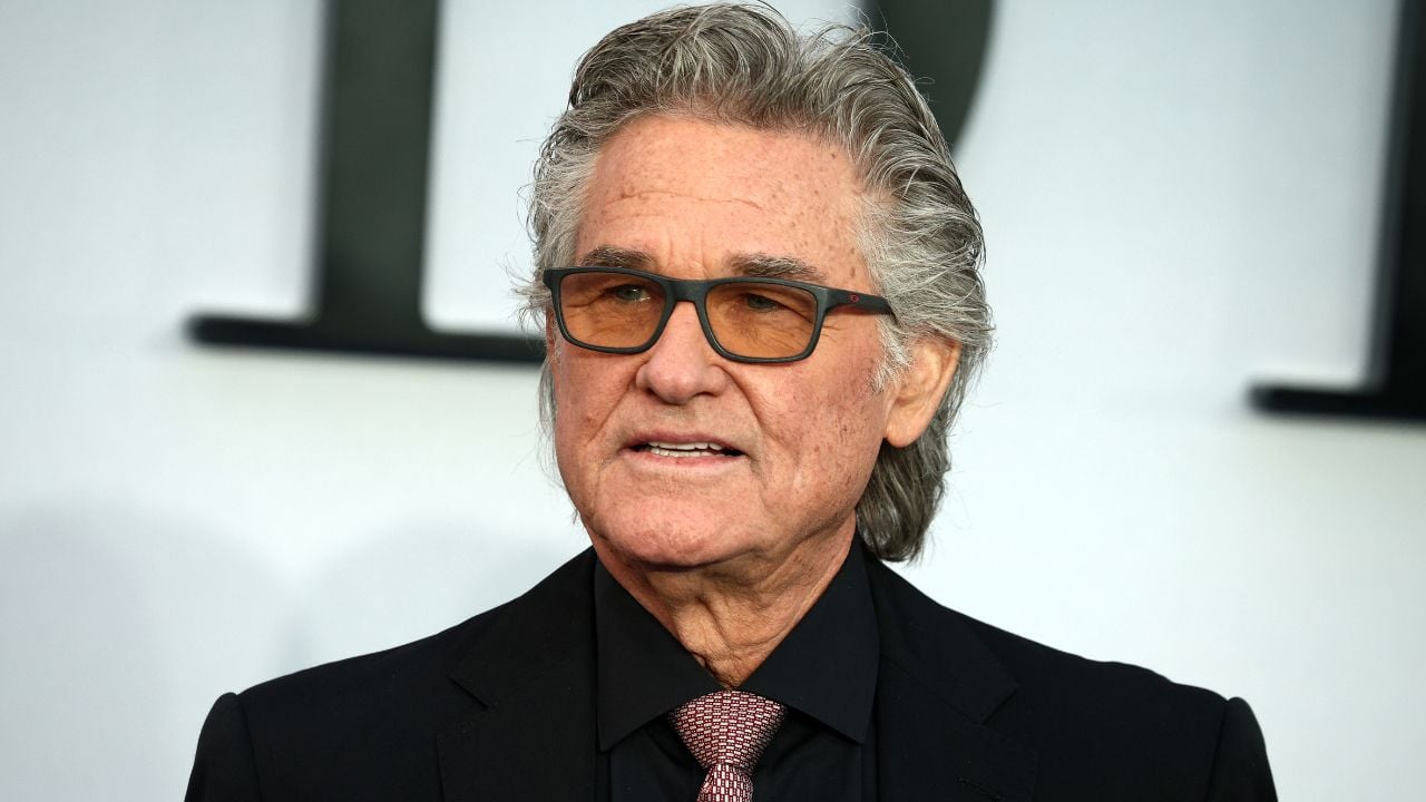 Kurt Russell
