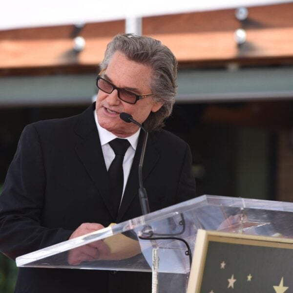 Kurt Russell