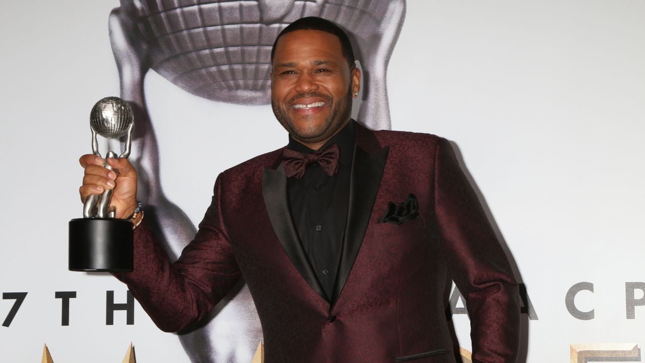 Anthony Anderson