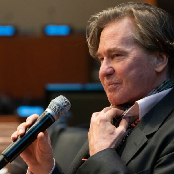 Val Kilmer