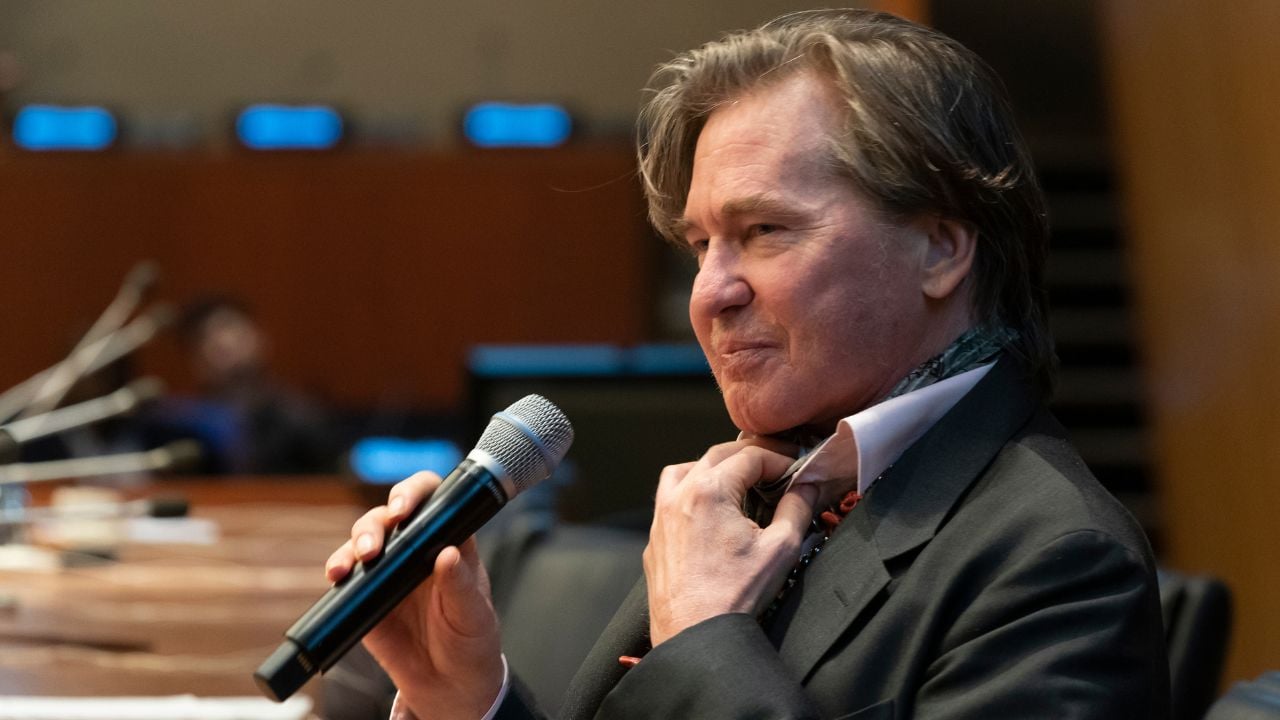 Val Kilmer
