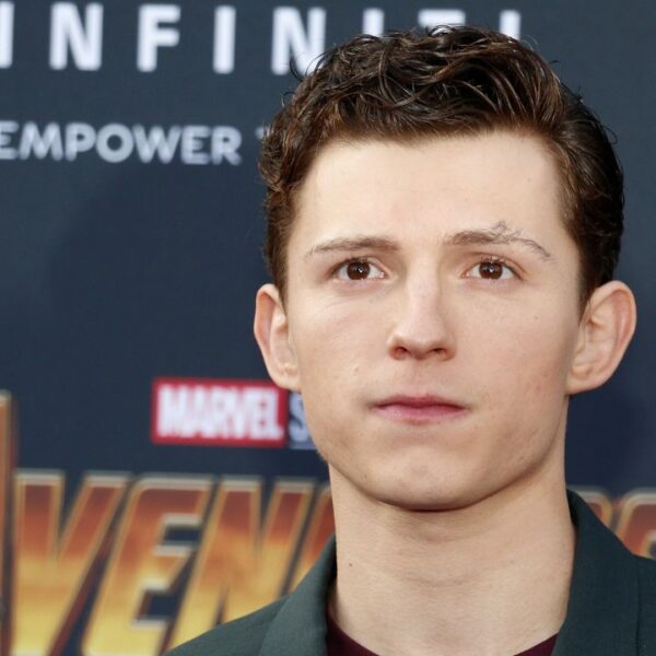 Tom Holland