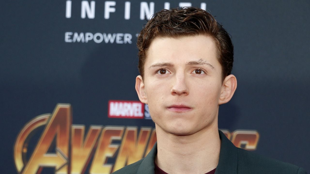 Tom Holland