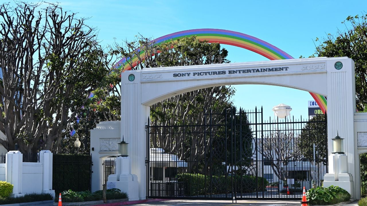 Sony Pictures Entertainment