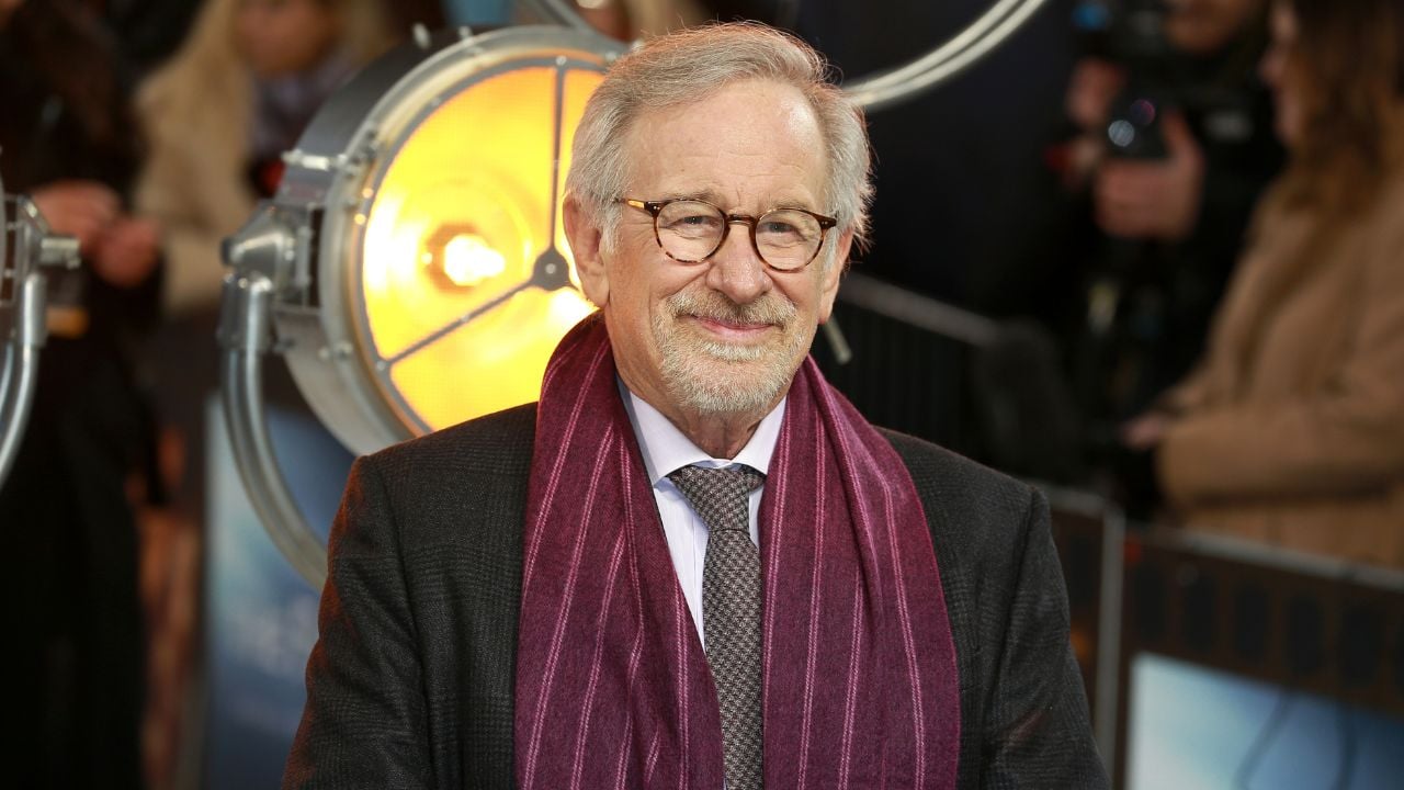 Steven Spielberg