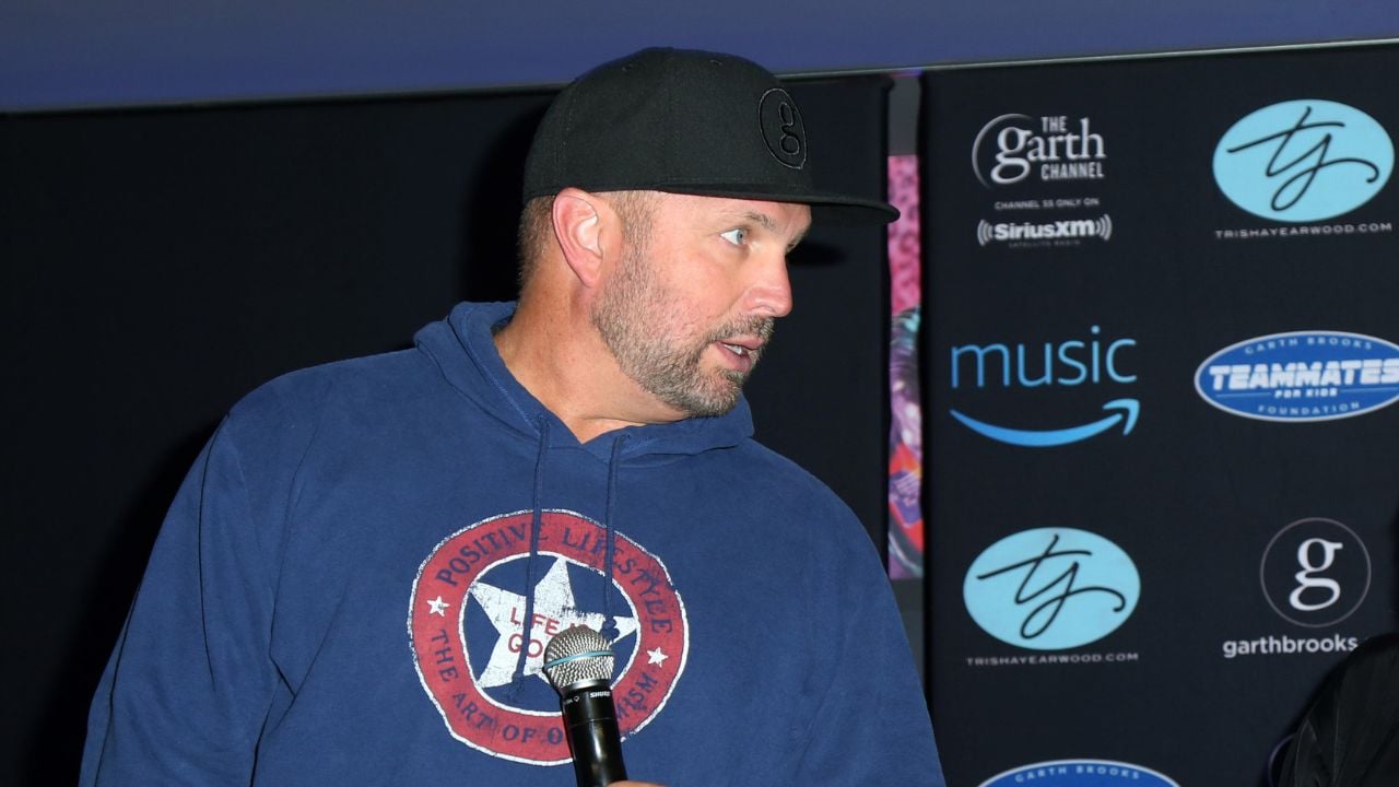 Garth Brooks
