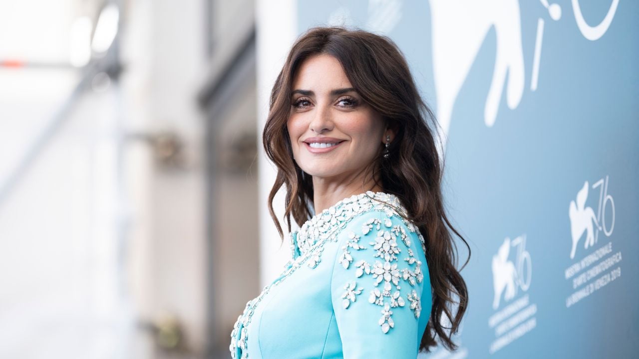 Penelope Cruz