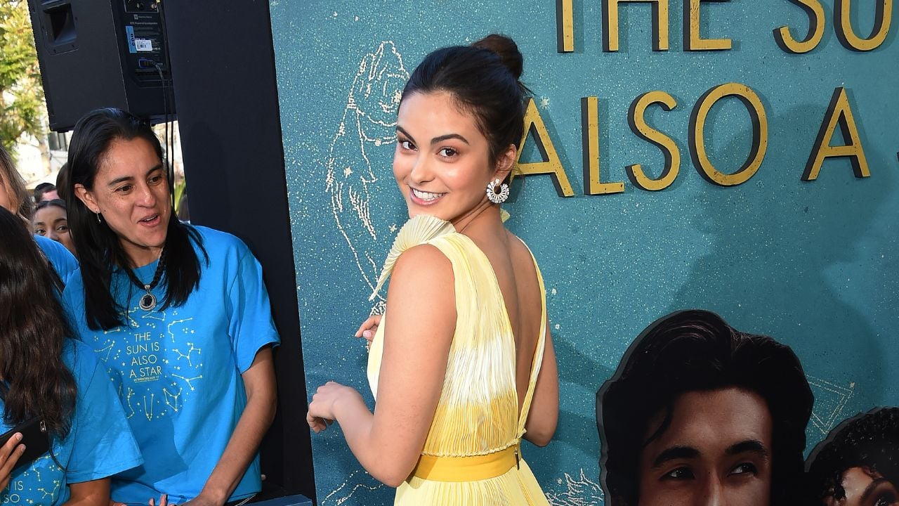 Camila Mendes