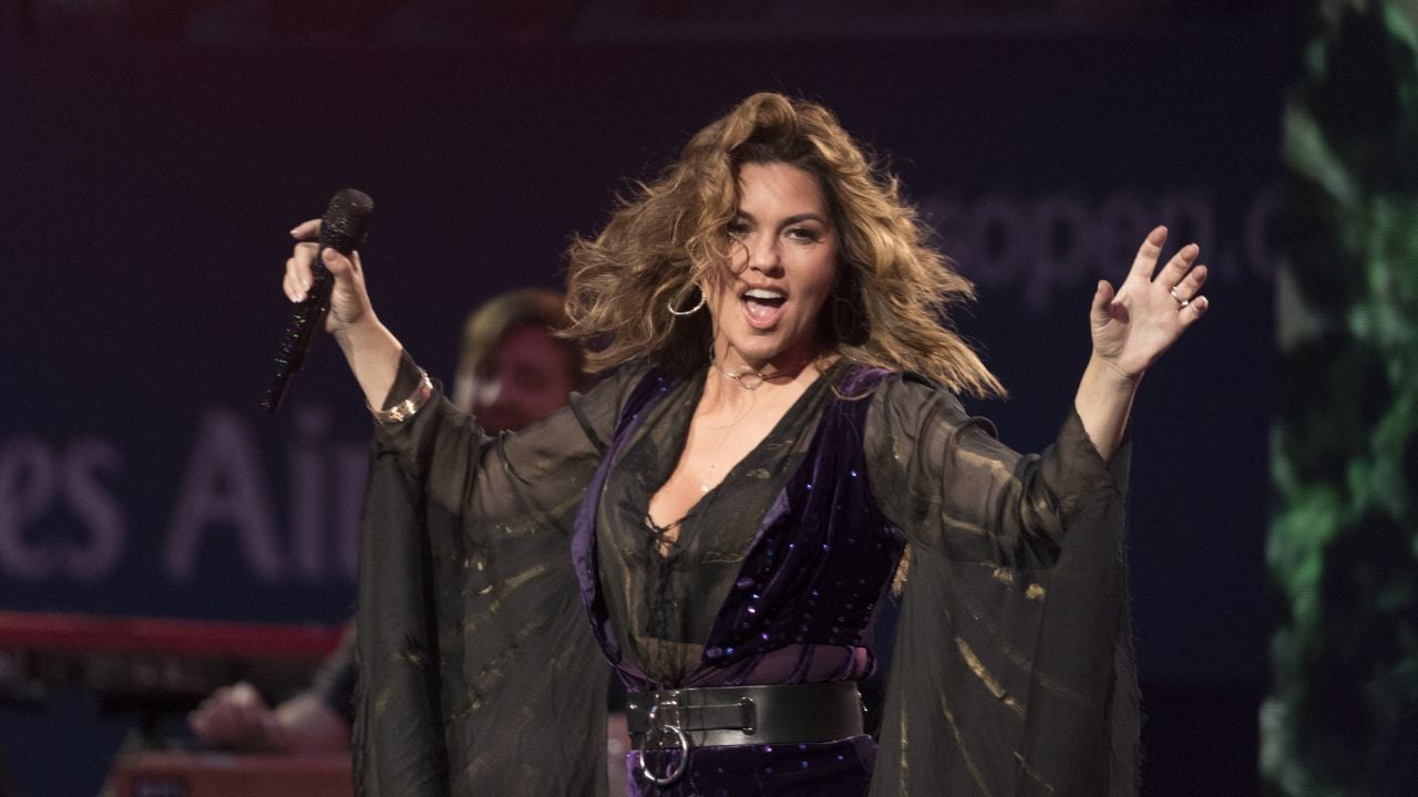 Shania Twain