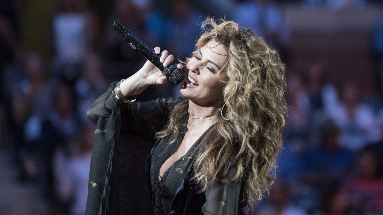 Shania Twain