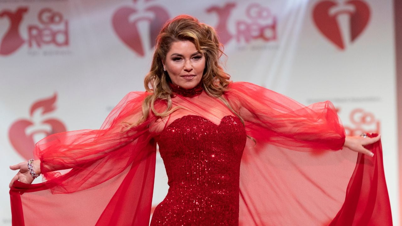 Shania Twain