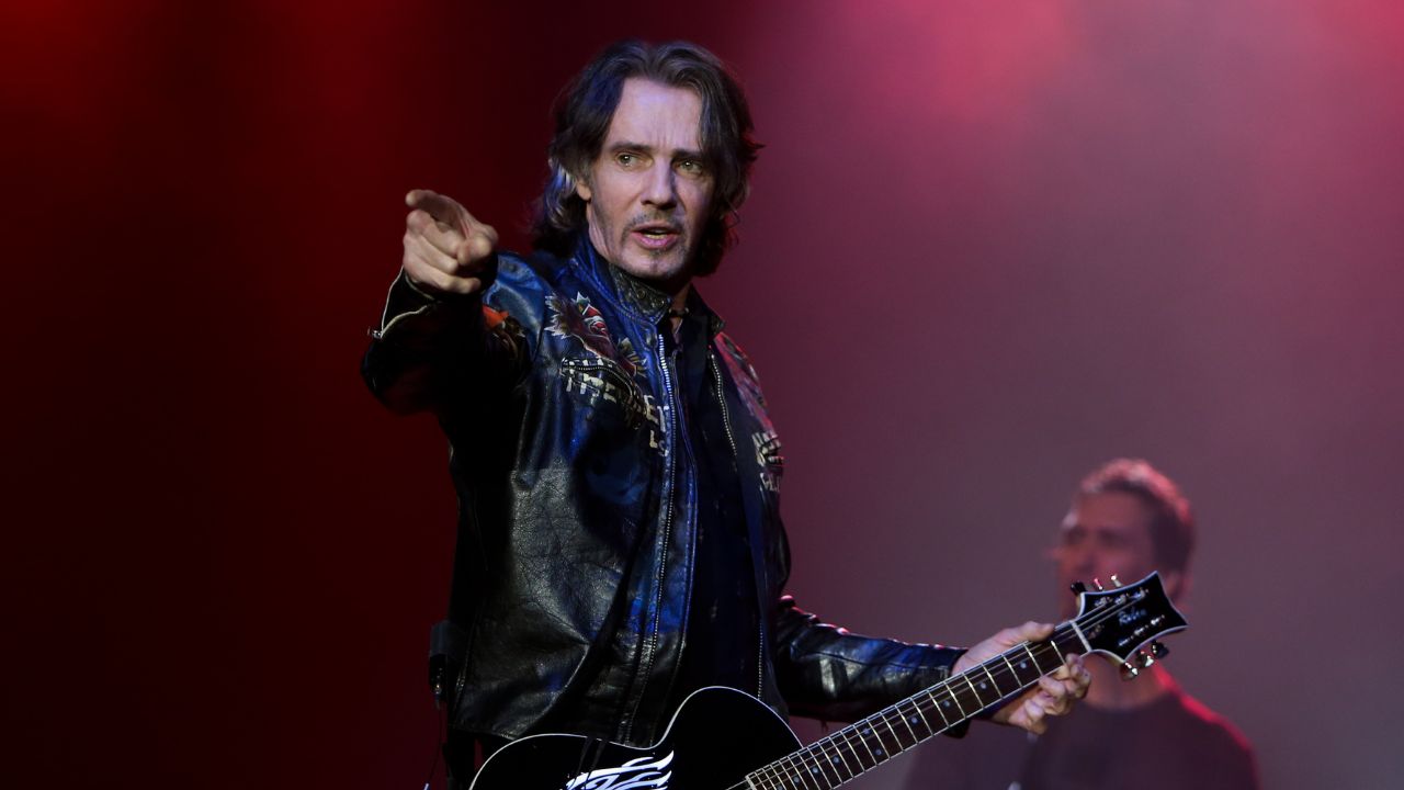 Rick Springfield