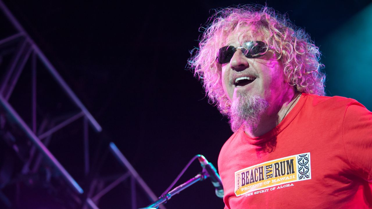 Sammy Hagar
