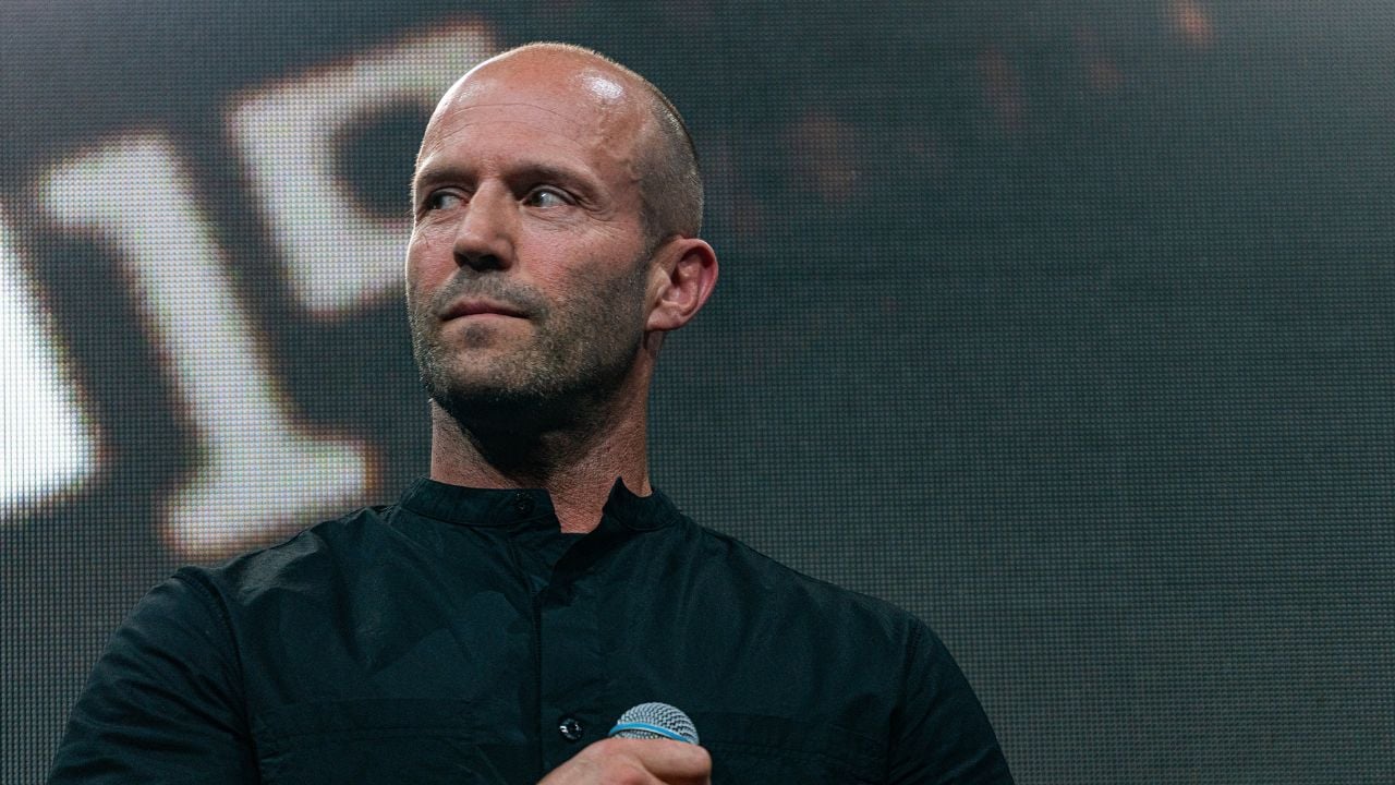 Jason Statham
