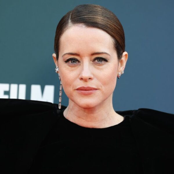 Claire Foy