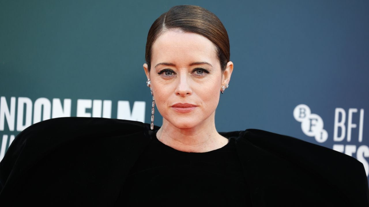 Claire Foy