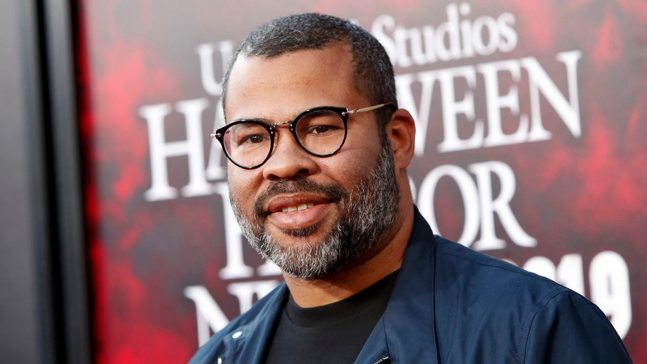 Jordan Peele