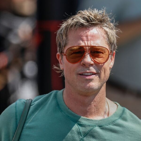 Brad Pitt