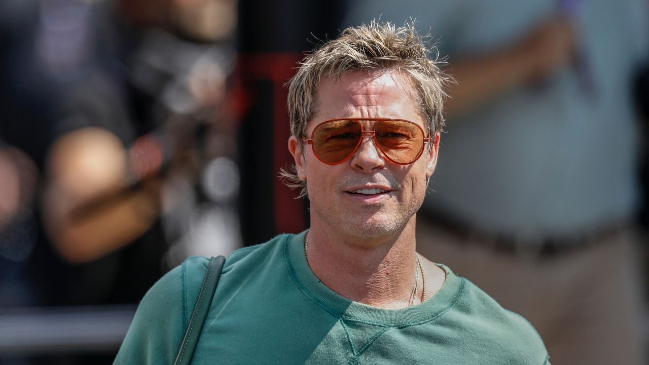 Brad Pitt