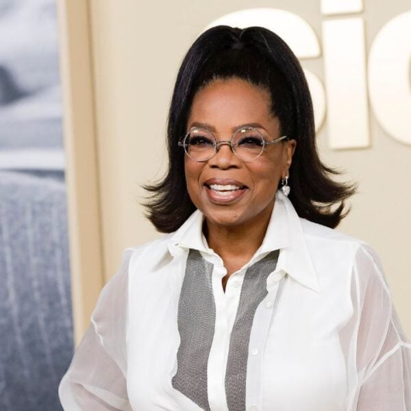 Oprah Winfrey