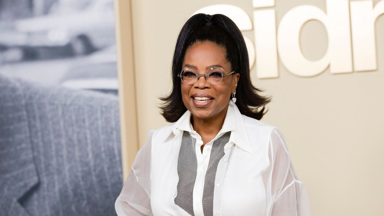 Oprah Winfrey