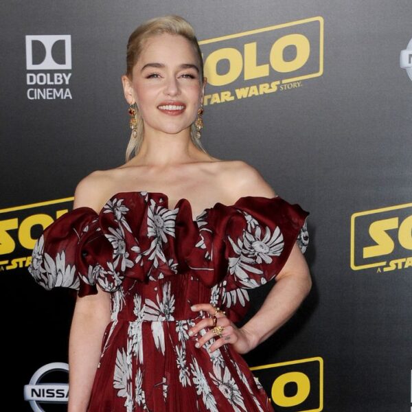 Emilia Clarke