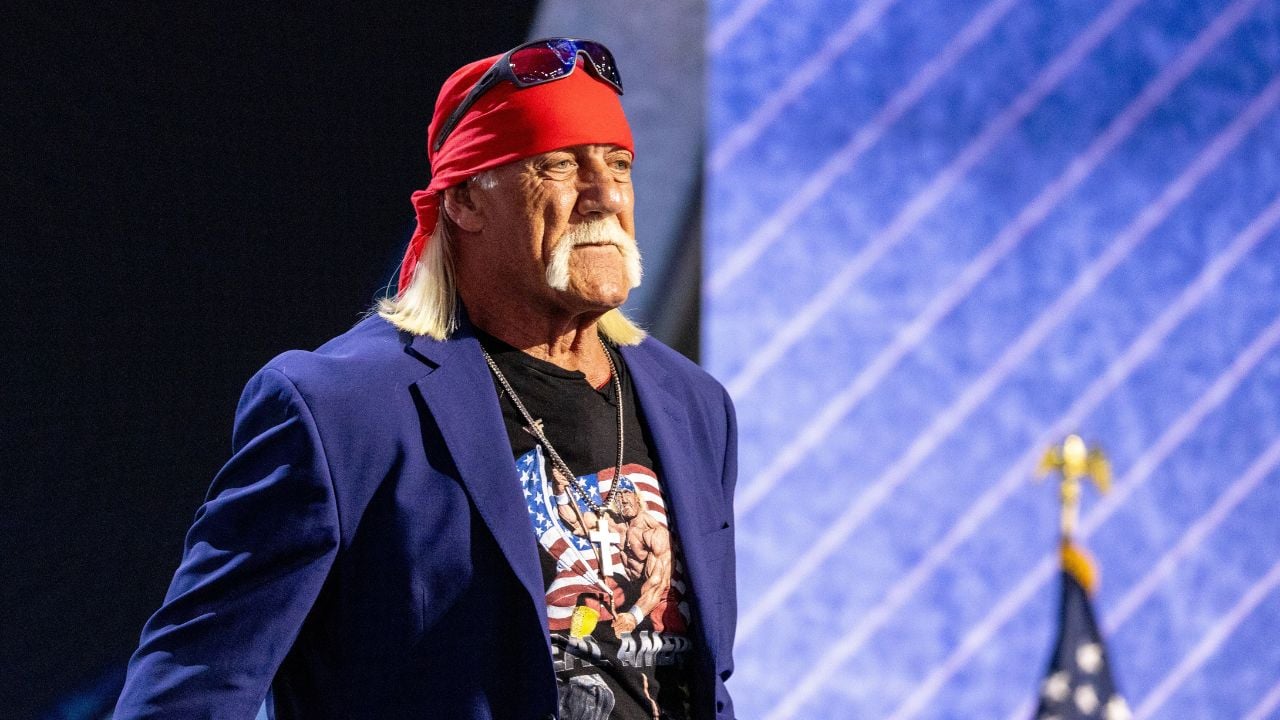 Hulk Hogan