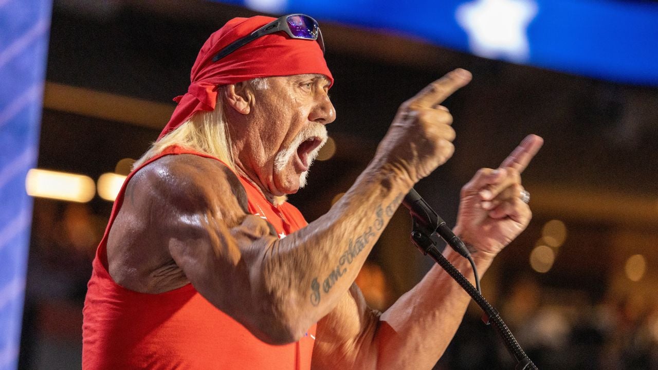 Hulk Hogan