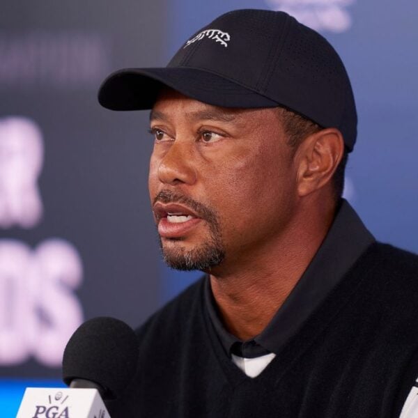 Tiger Woods