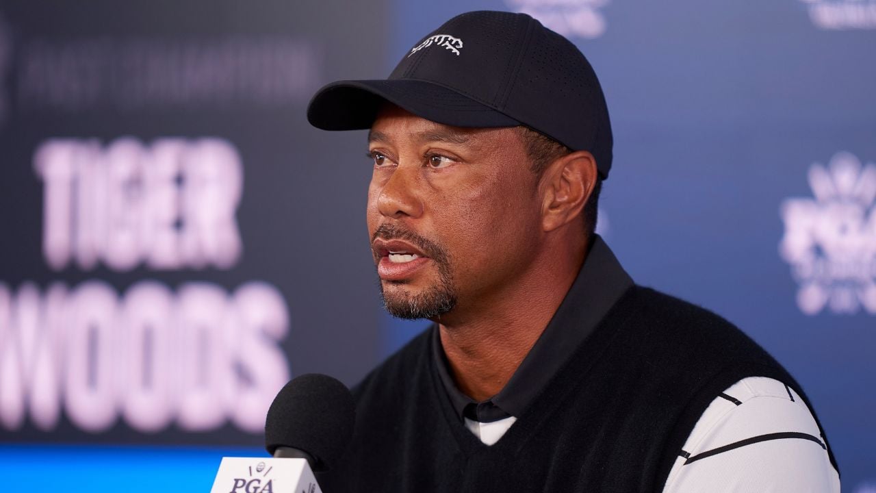 Tiger Woods