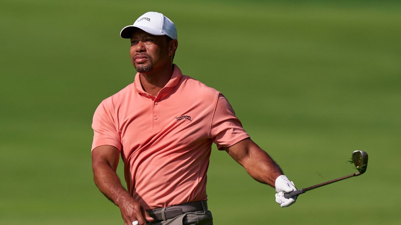 Tiger Woods