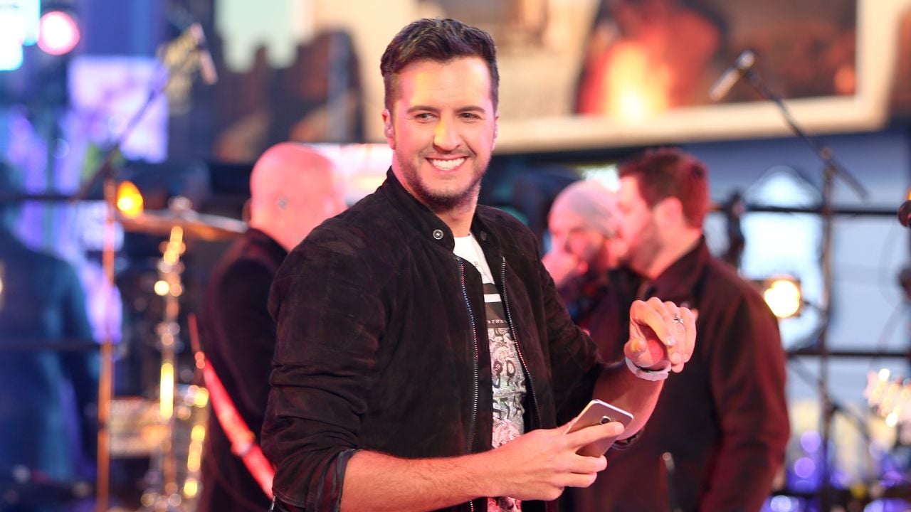 Luke Bryan