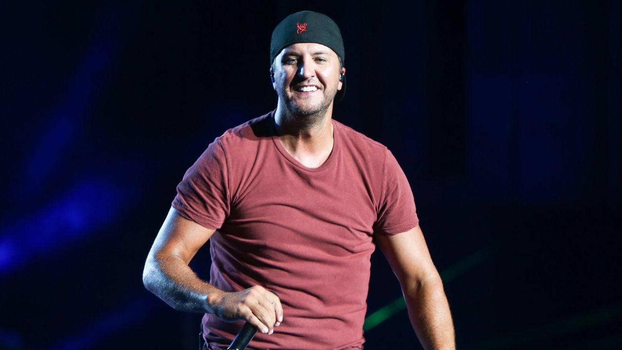 Luke Bryan