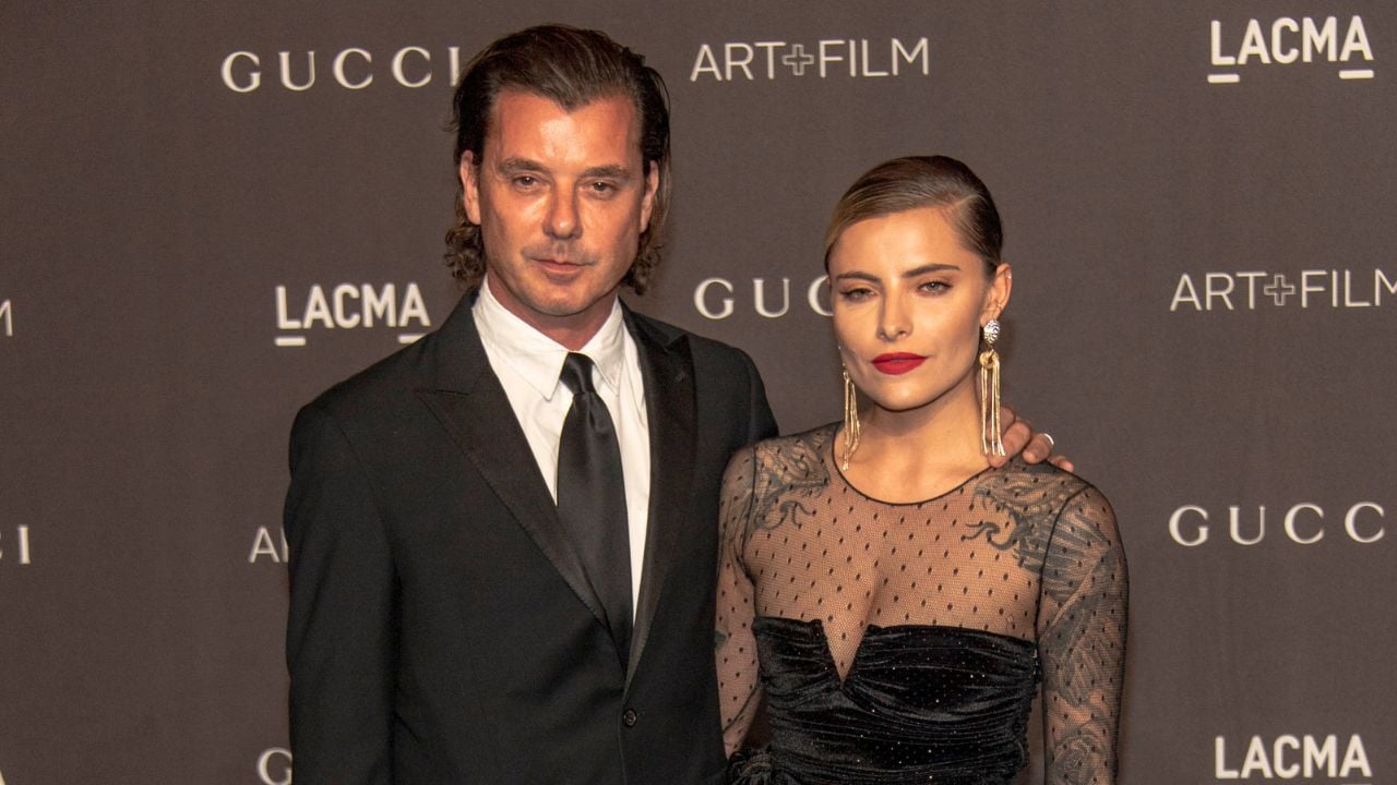 Gavin Rossdale, Sophia Thomalla
